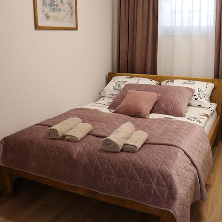 Apartman Eva ไยเซ ภายนอก รูปภาพ