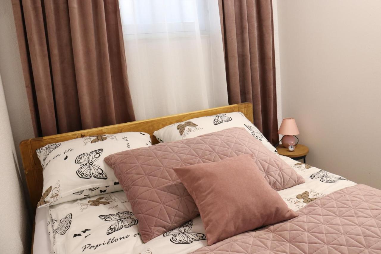 Apartman Eva ไยเซ ภายนอก รูปภาพ