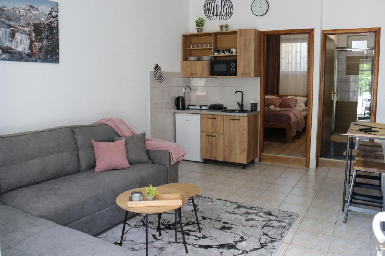 Apartman Eva ไยเซ ภายนอก รูปภาพ