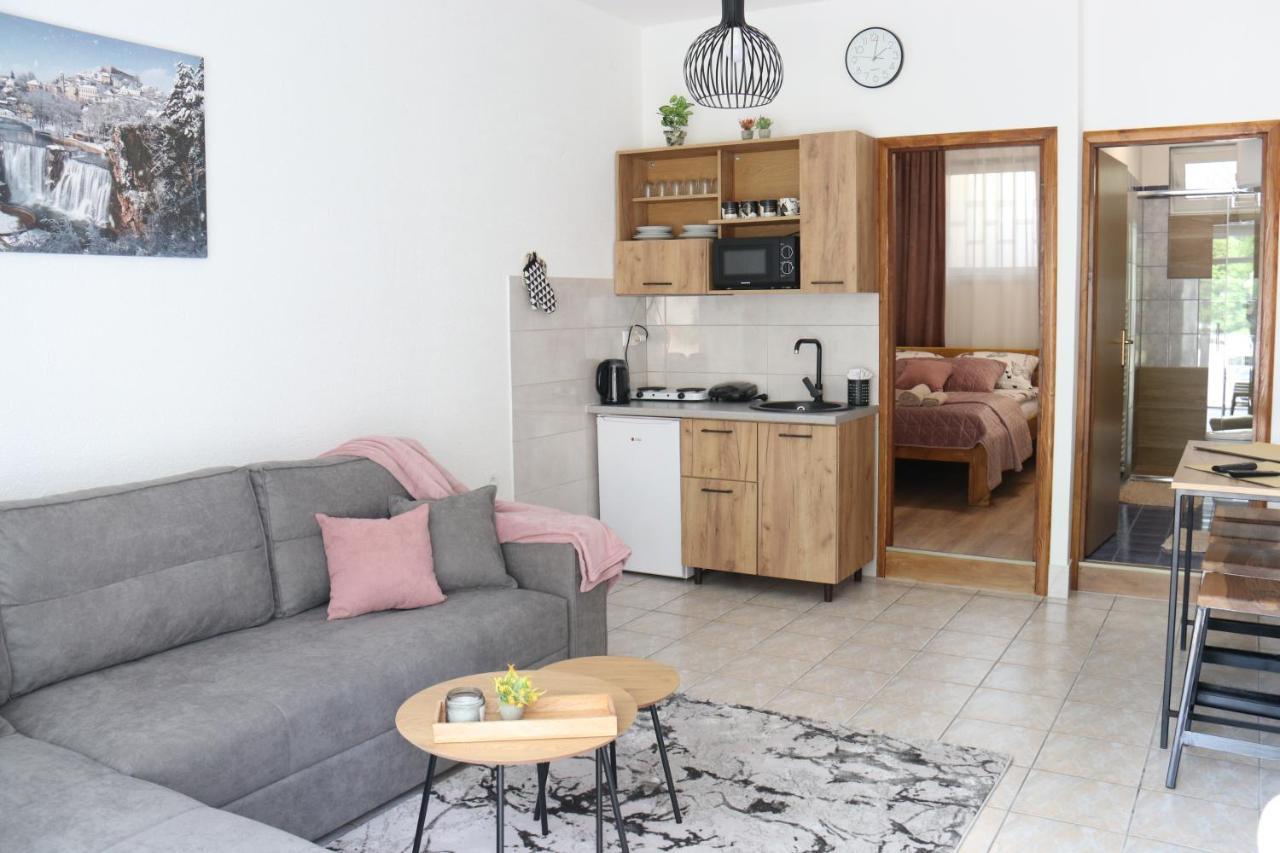 Apartman Eva ไยเซ ภายนอก รูปภาพ