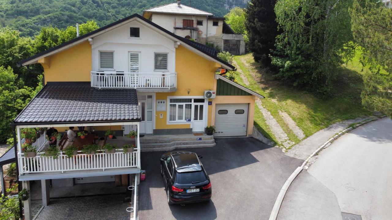Apartman Eva ไยเซ ภายนอก รูปภาพ
