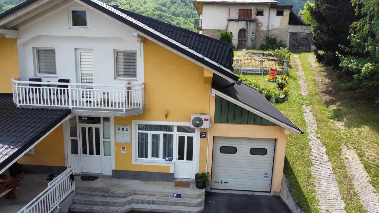 Apartman Eva ไยเซ ภายนอก รูปภาพ