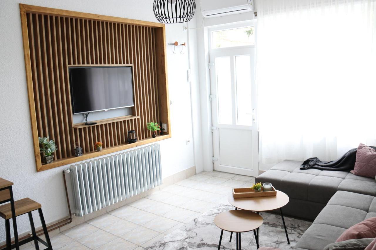 Apartman Eva ไยเซ ภายนอก รูปภาพ