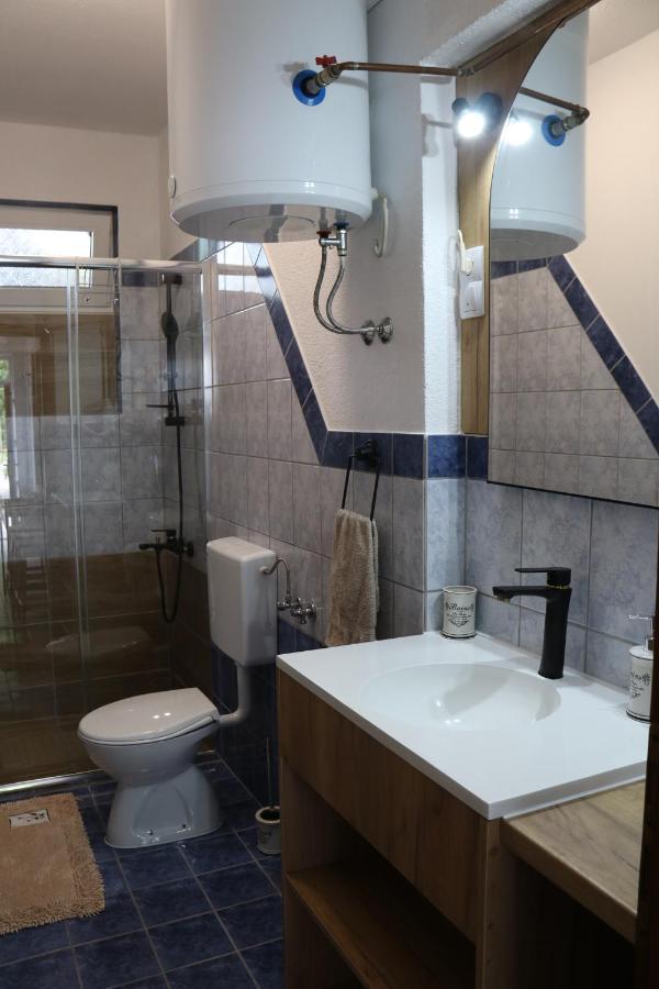 Apartman Eva ไยเซ ภายนอก รูปภาพ