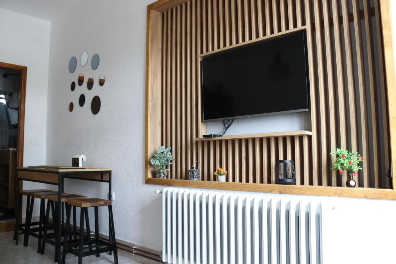 Apartman Eva ไยเซ ภายนอก รูปภาพ