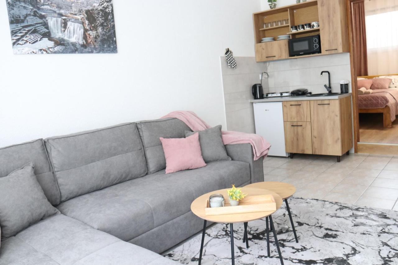 Apartman Eva ไยเซ ภายนอก รูปภาพ