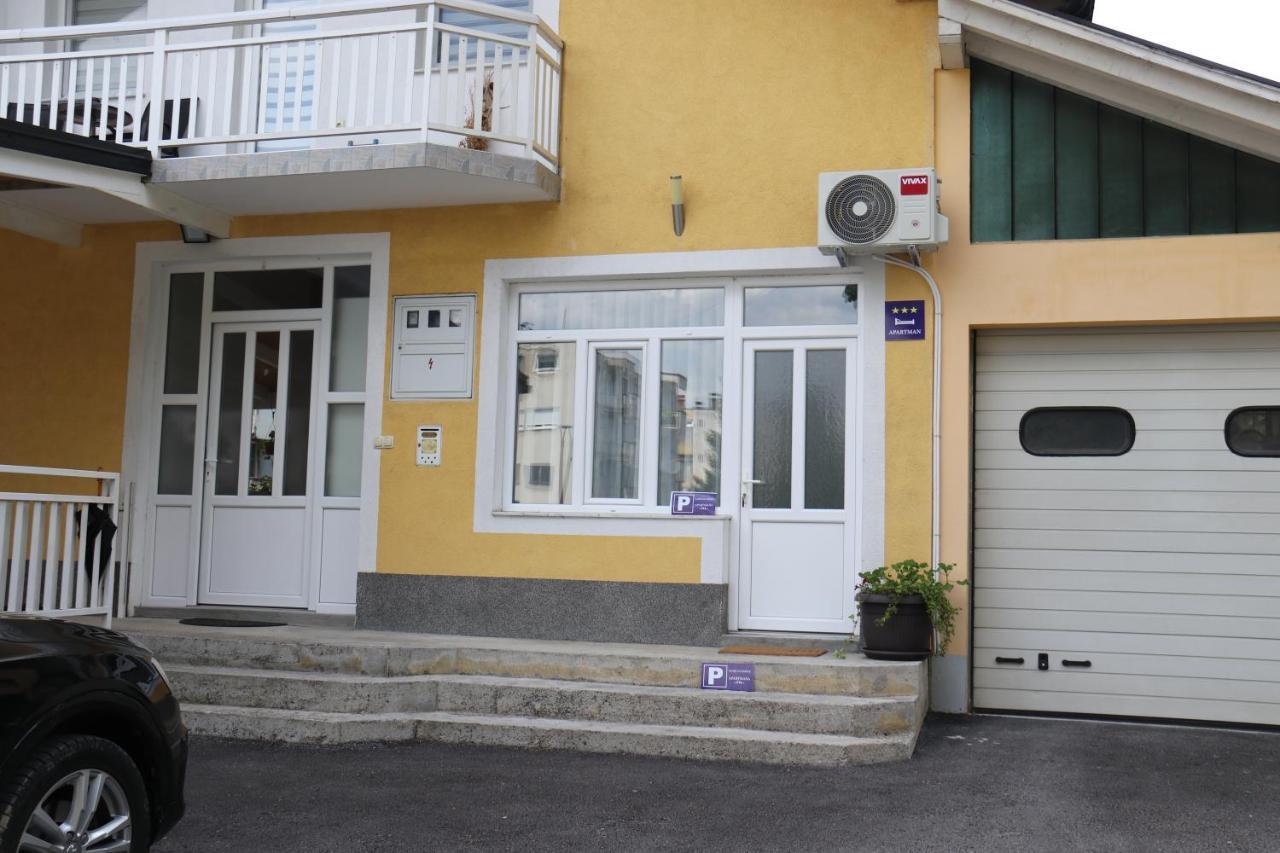 Apartman Eva ไยเซ ภายนอก รูปภาพ