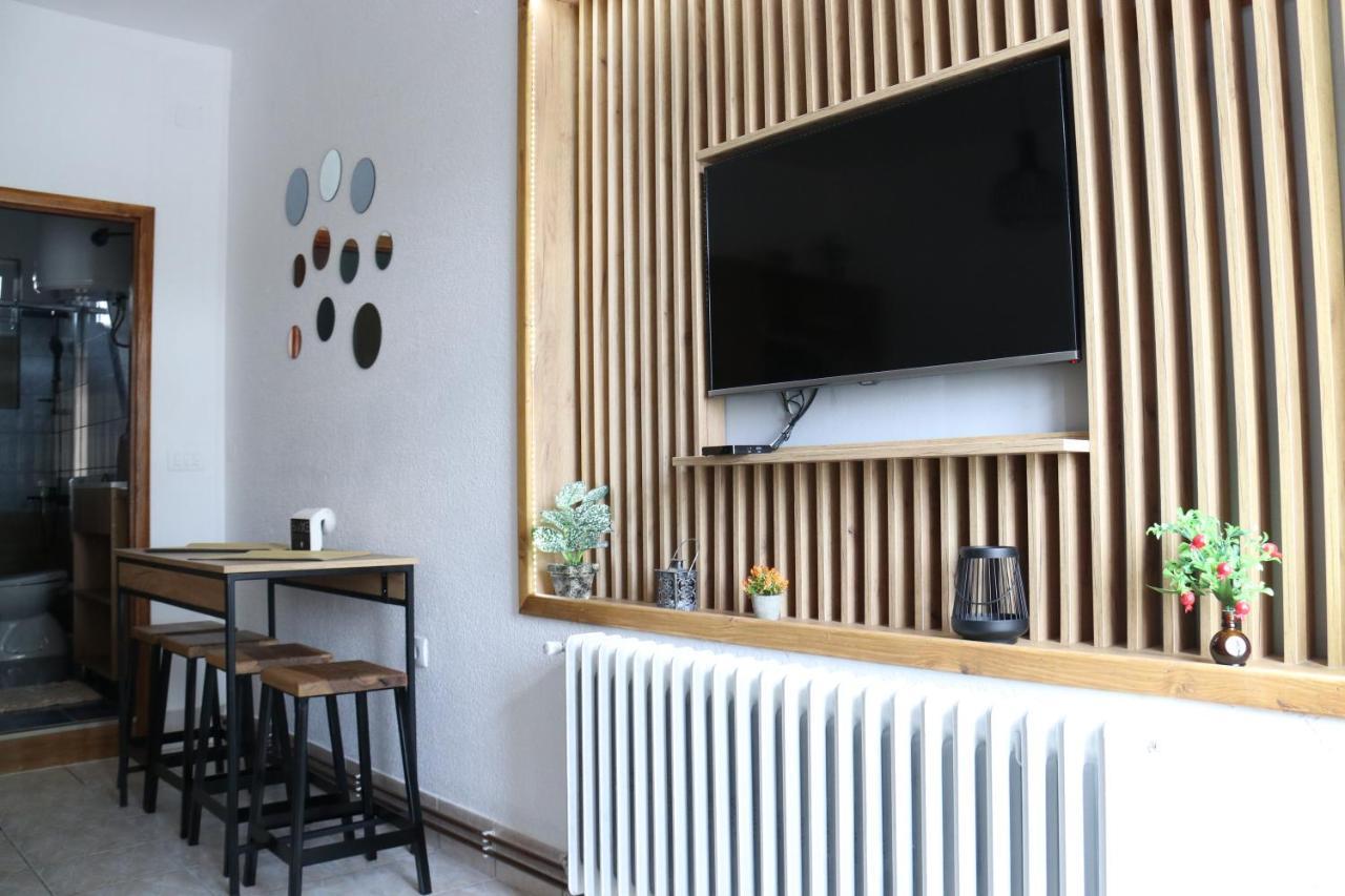 Apartman Eva ไยเซ ภายนอก รูปภาพ